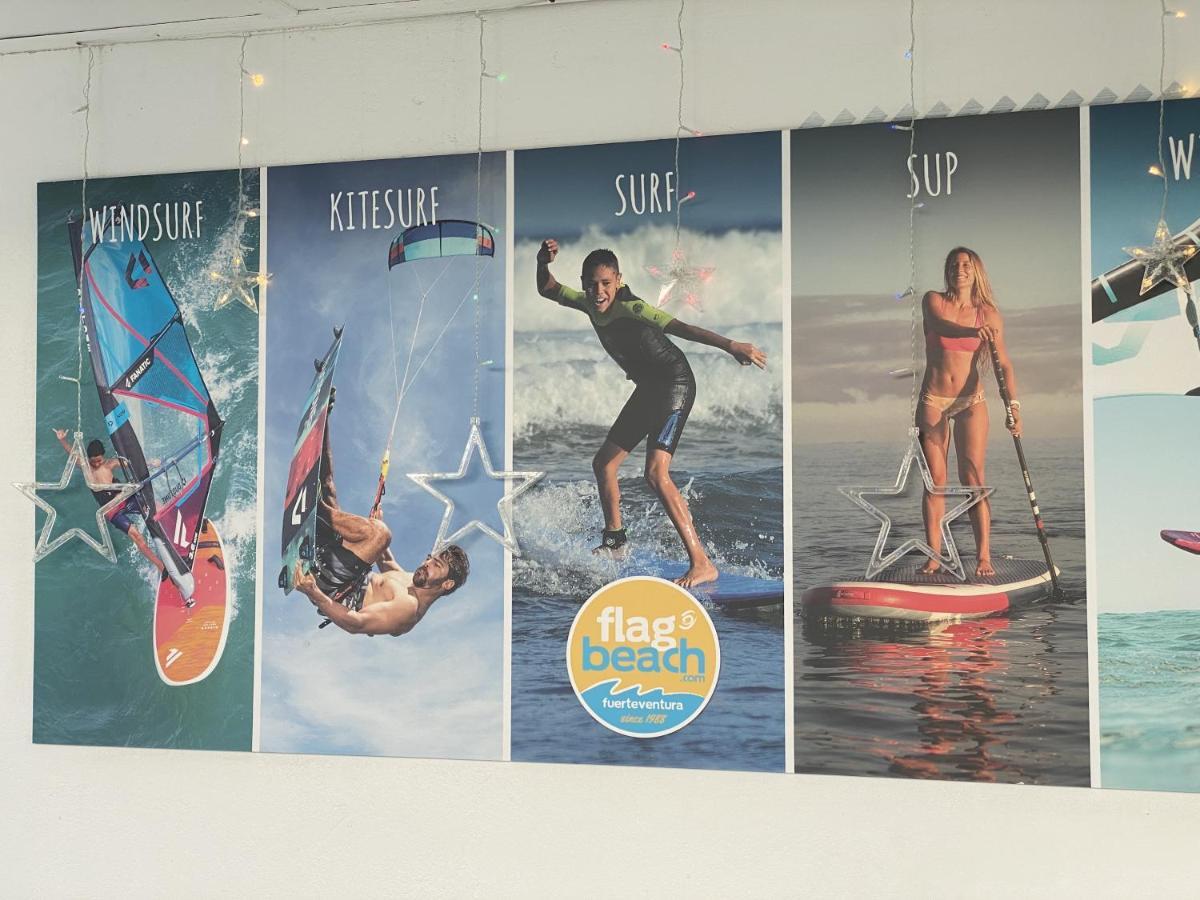 Sun And Surf Stay Κοραλέχο Εξωτερικό φωτογραφία